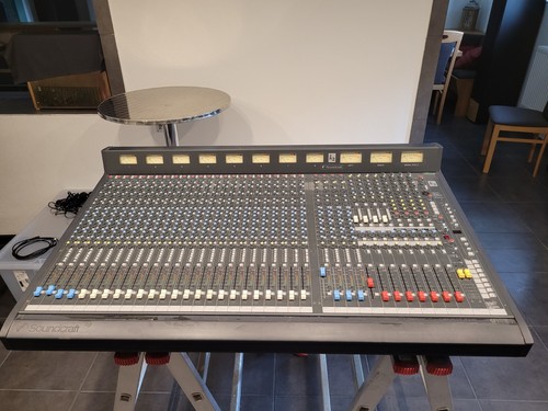 Soundcraft analog mischpult - soundcraft,
