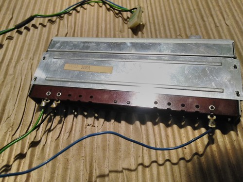Alps fader 647m - , 10kohm