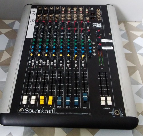 Soundcraft soundmixer für - soundcraft,