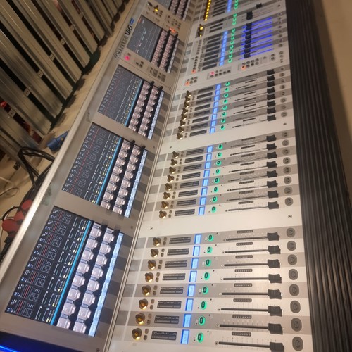 Soundcraft vi600 - soundcraft,