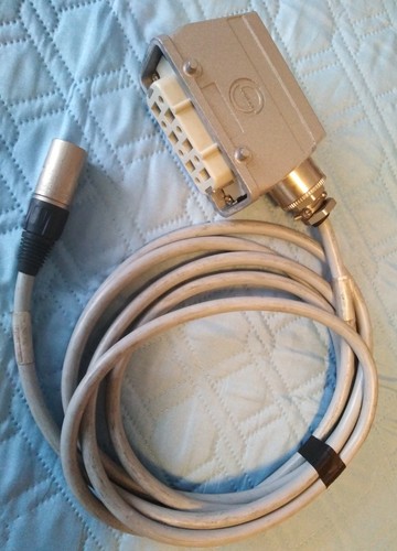 Soundcraft pin hlr auf - hlr,