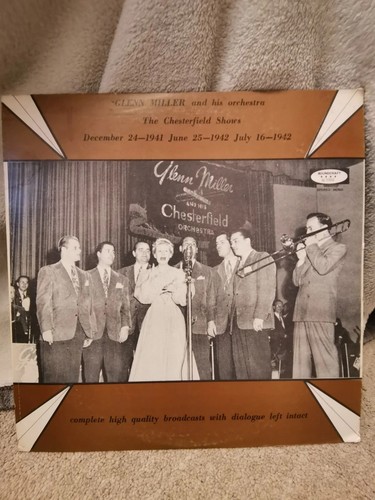 Glenn miller his orchestra - miller, &